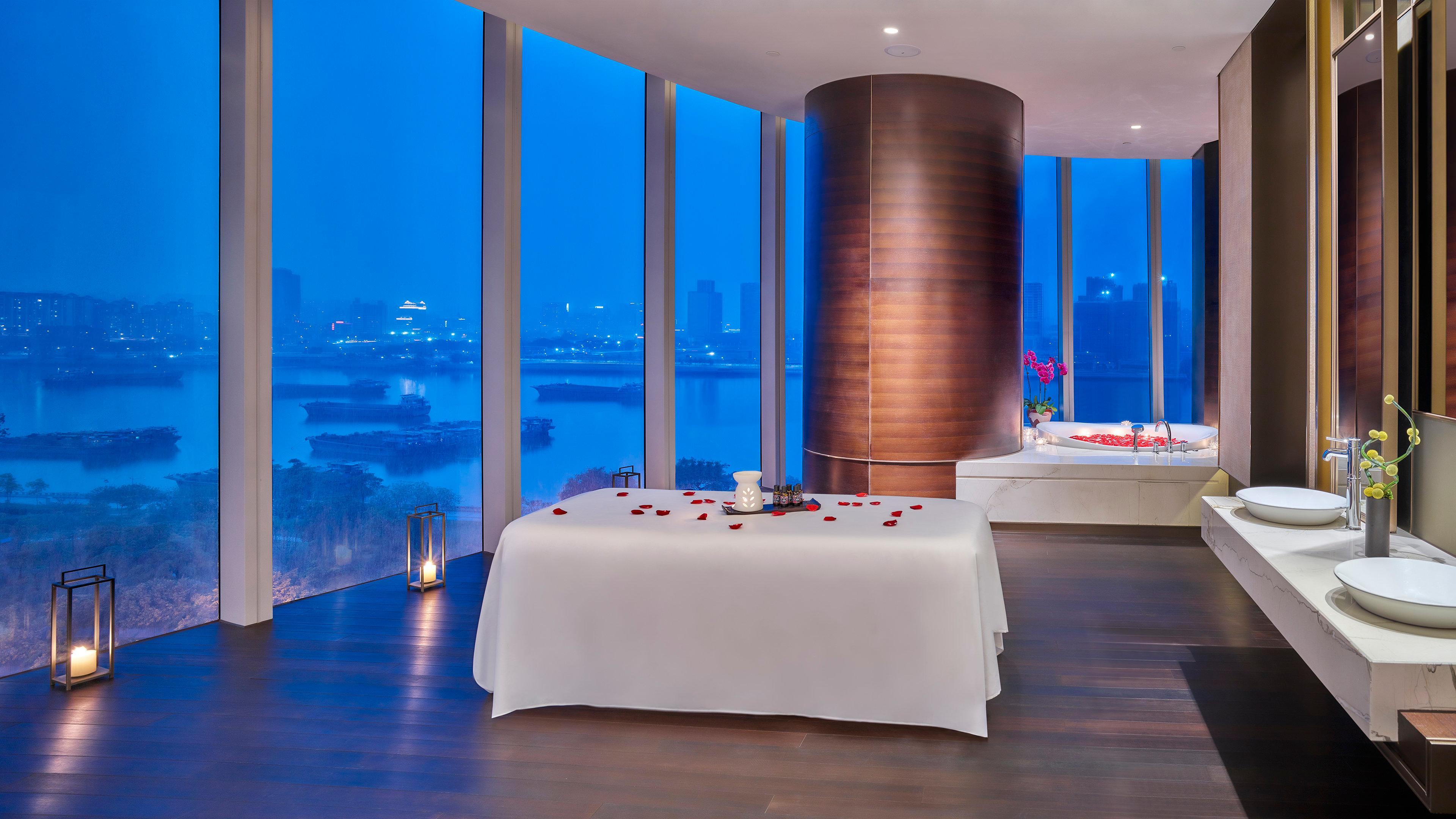 Intercontinental Guangzhou Exhibition Center By Ihg - Free Shuttle Between Hotel And Exhibition Center During Canton Fair & Exhibitor Registration Counter Kültér fotó