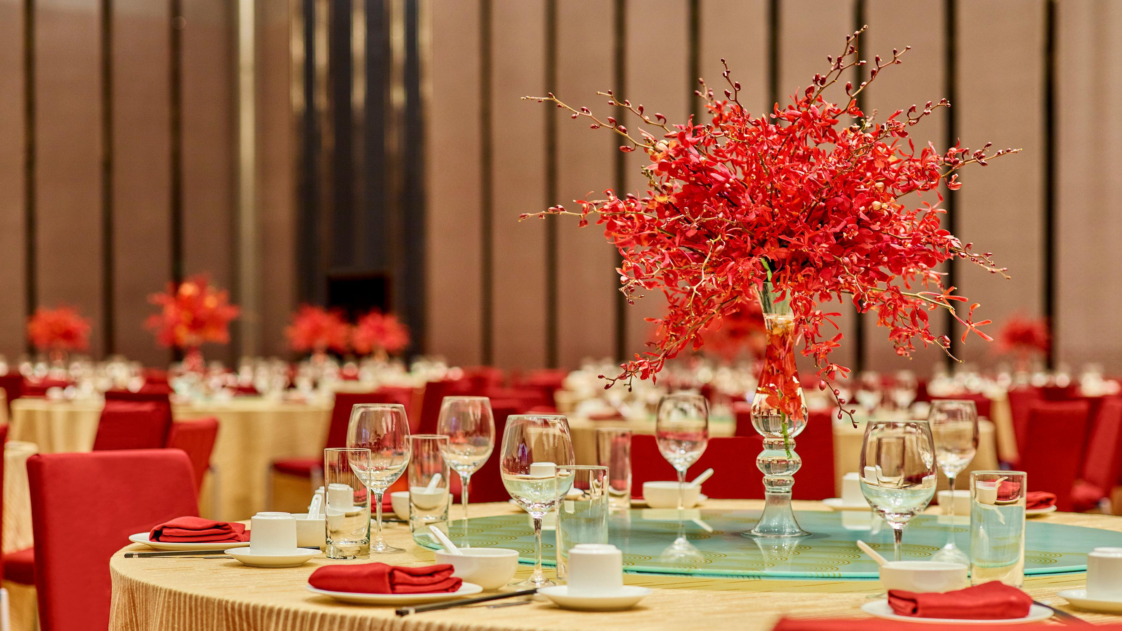 Intercontinental Guangzhou Exhibition Center By Ihg - Free Shuttle Between Hotel And Exhibition Center During Canton Fair & Exhibitor Registration Counter Kültér fotó