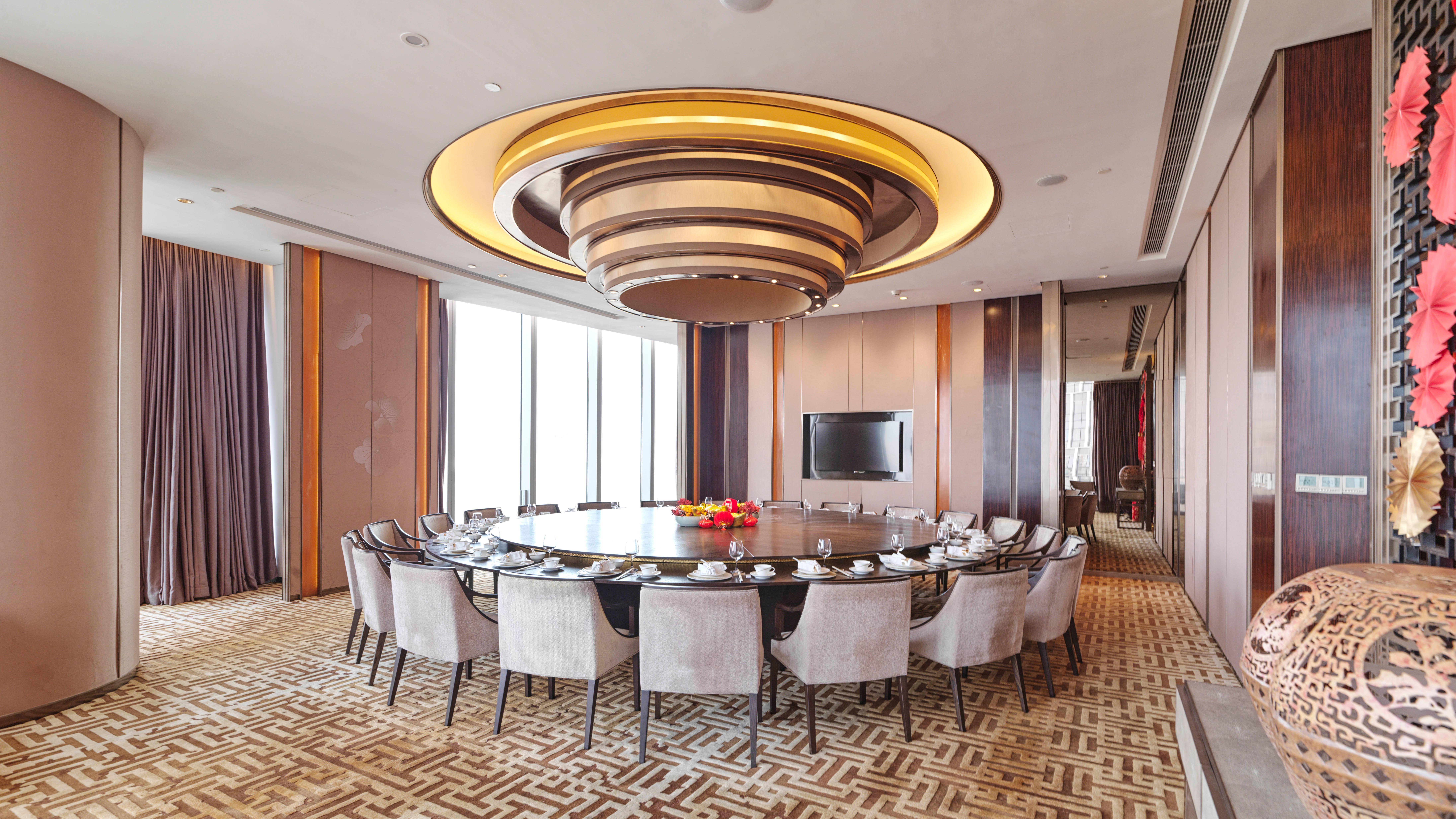 Intercontinental Guangzhou Exhibition Center By Ihg - Free Shuttle Between Hotel And Exhibition Center During Canton Fair & Exhibitor Registration Counter Kültér fotó