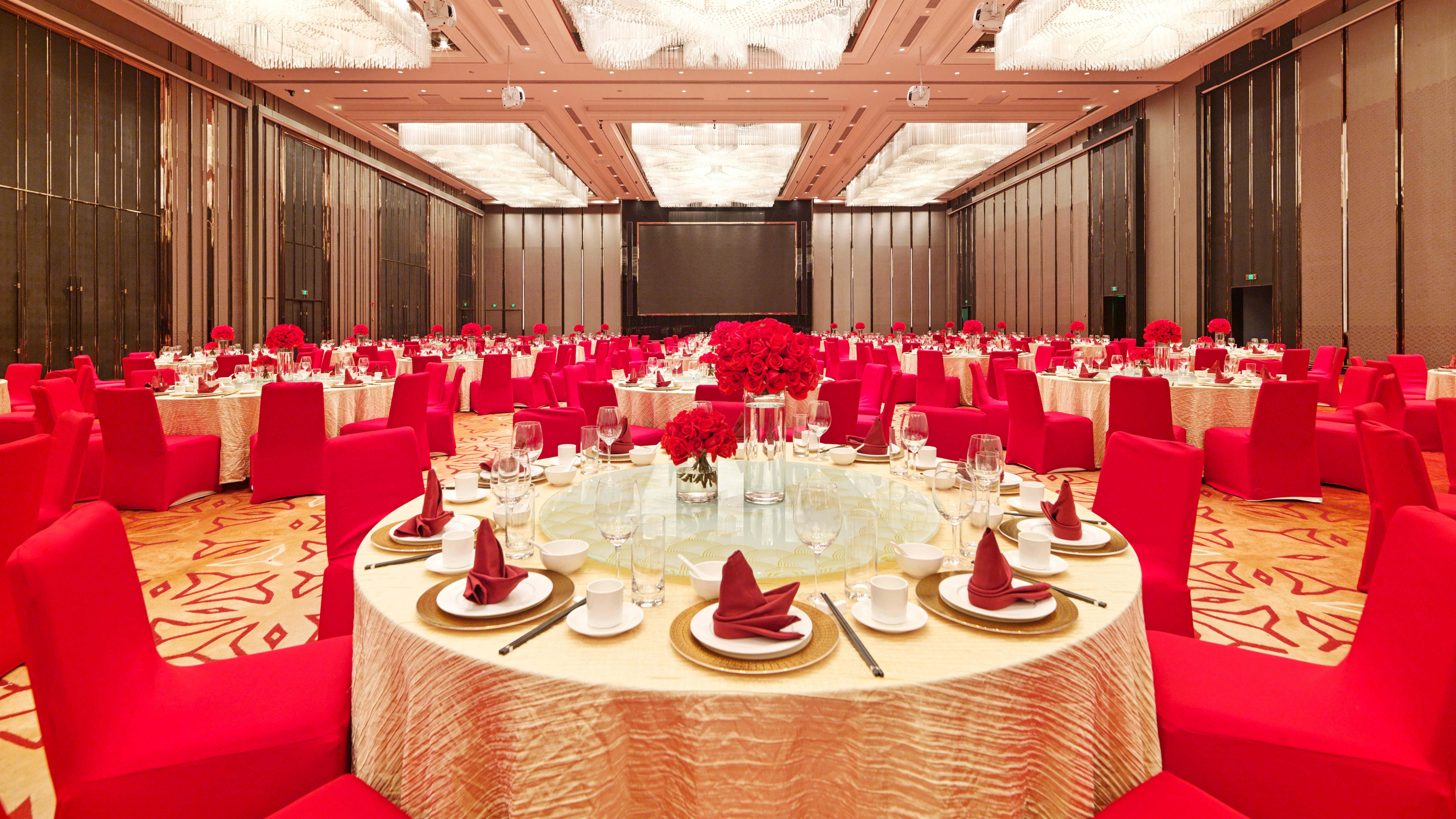 Intercontinental Guangzhou Exhibition Center By Ihg - Free Shuttle Between Hotel And Exhibition Center During Canton Fair & Exhibitor Registration Counter Kültér fotó
