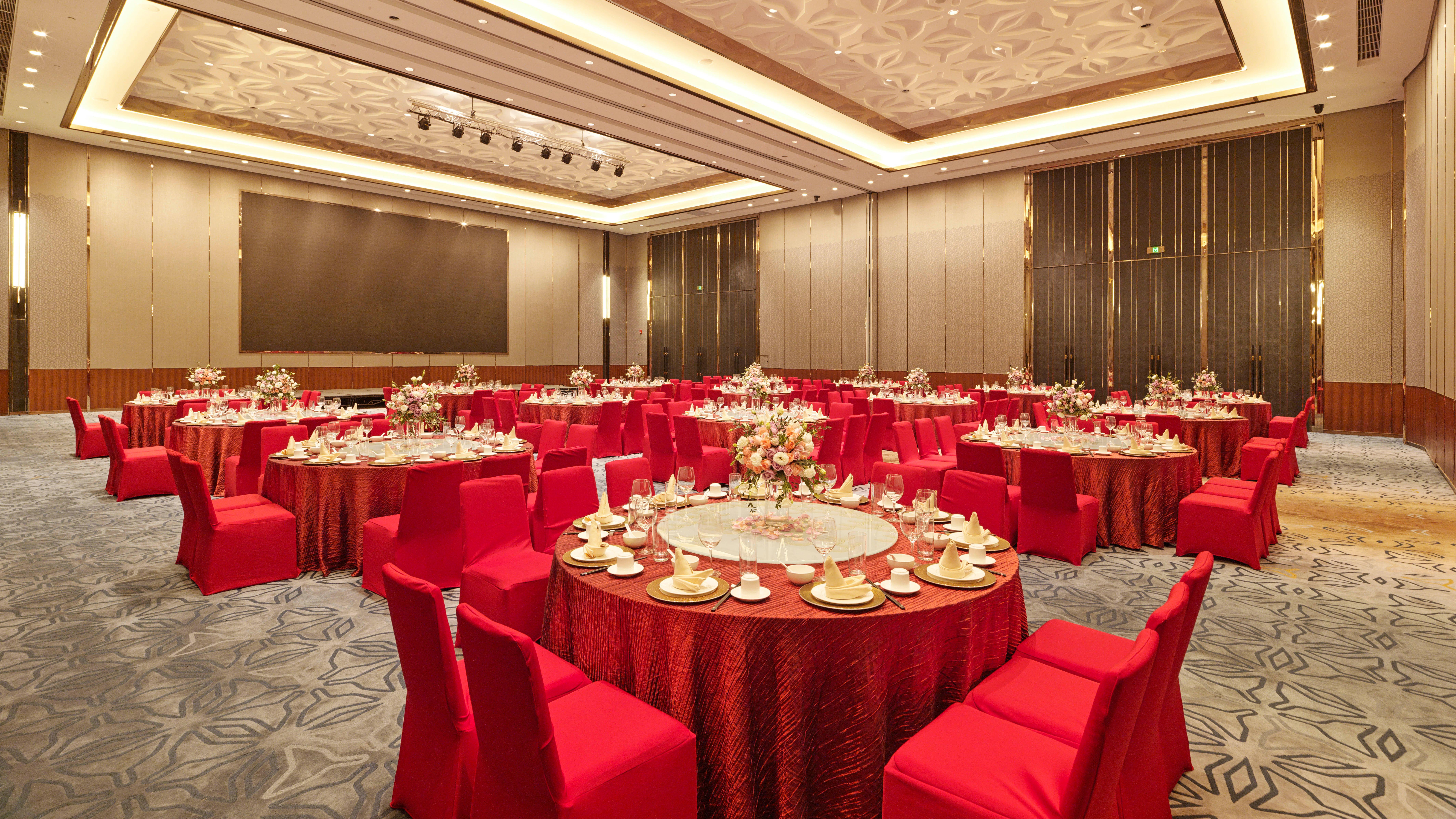 Intercontinental Guangzhou Exhibition Center By Ihg - Free Shuttle Between Hotel And Exhibition Center During Canton Fair & Exhibitor Registration Counter Kültér fotó