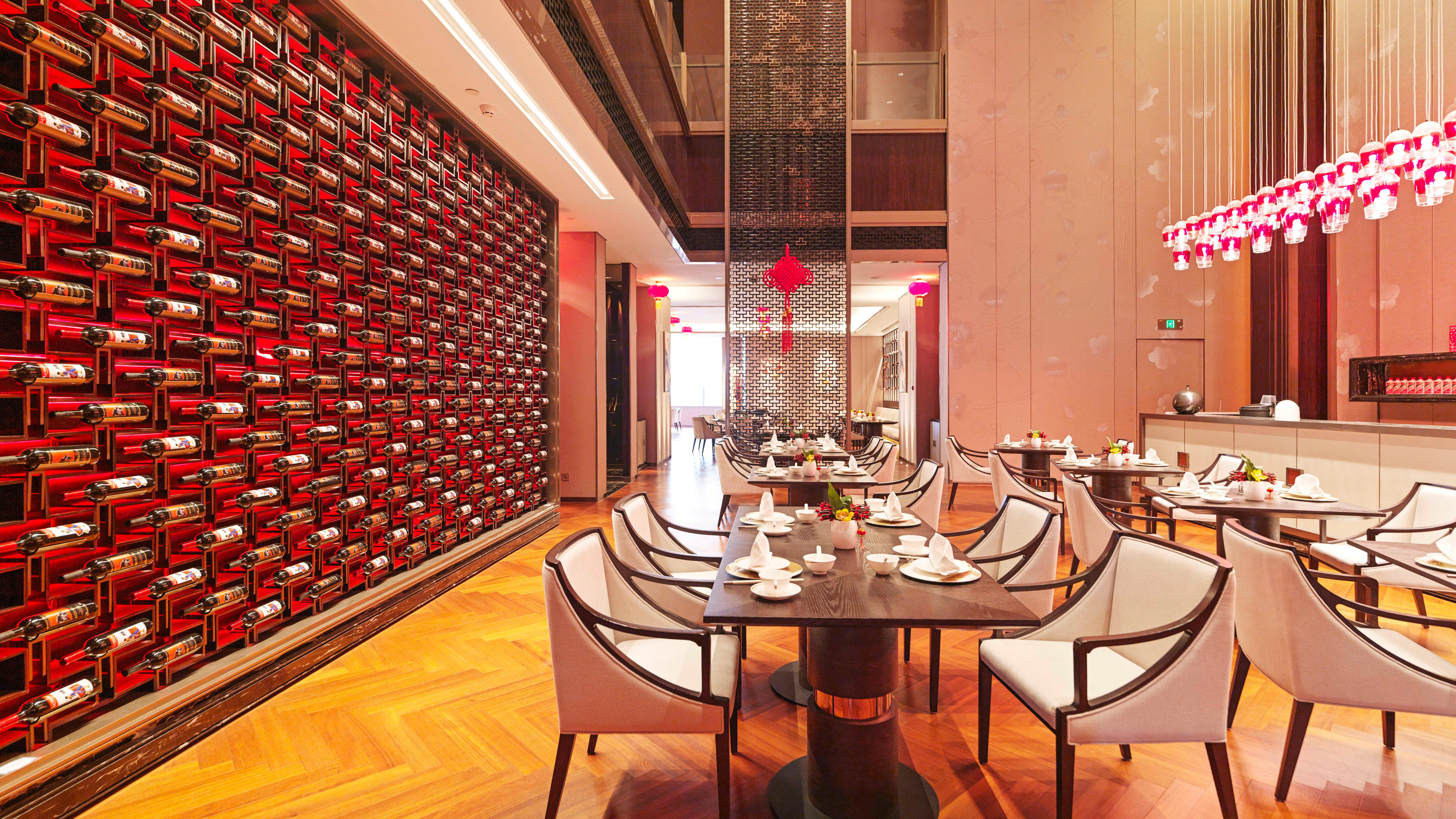 Intercontinental Guangzhou Exhibition Center By Ihg - Free Shuttle Between Hotel And Exhibition Center During Canton Fair & Exhibitor Registration Counter Kültér fotó