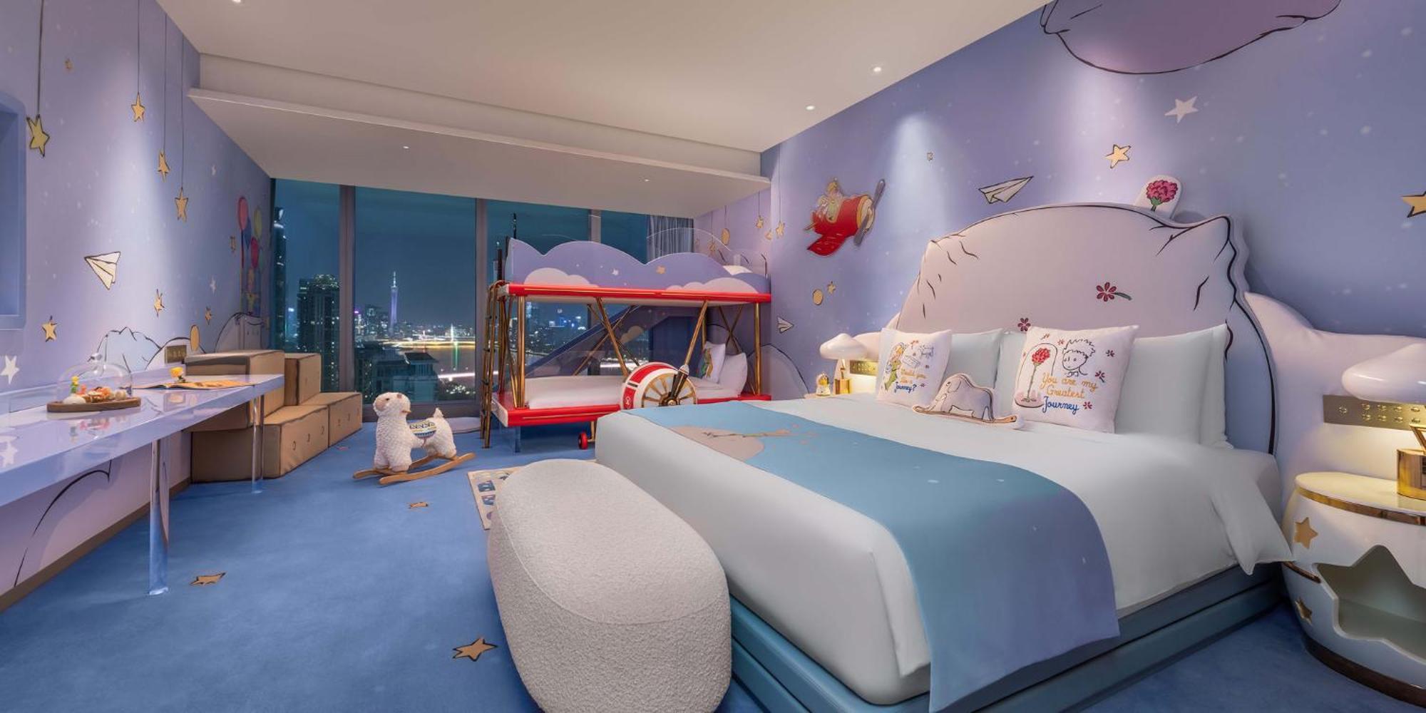 Intercontinental Guangzhou Exhibition Center By Ihg - Free Shuttle Between Hotel And Exhibition Center During Canton Fair & Exhibitor Registration Counter Kültér fotó
